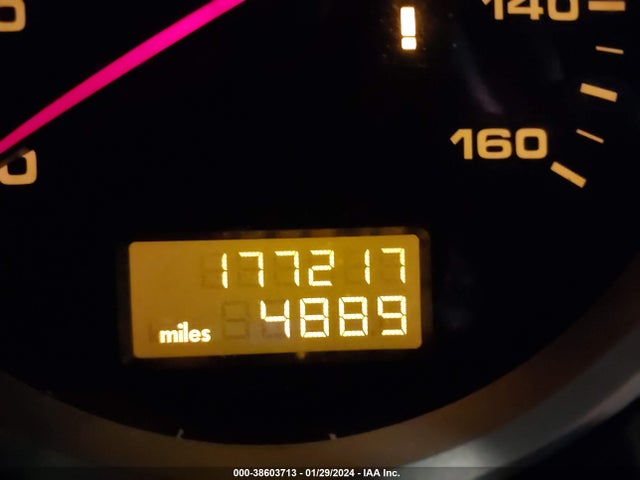 2008 PORSCHE CAYENNE WP1AB29P28LA43449 Photo 6