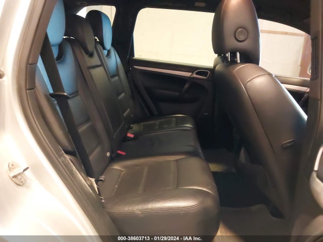 2008 PORSCHE CAYENNE WP1AB29P28LA43449 Photo 7