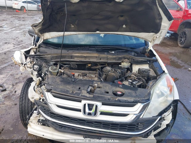2011 HONDA CR-V EX VIN: 3CZRE3H59BG700280
