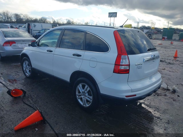 2011 HONDA CR-V EX VIN: 3CZRE3H59BG700280