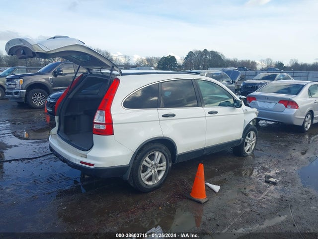 2011 HONDA CR-V EX VIN: 3CZRE3H59BG700280