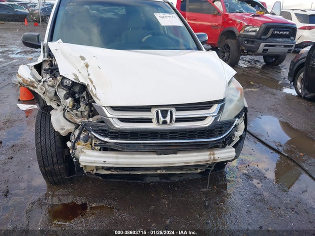 2011 HONDA CR-V EX VIN: 3CZRE3H59BG700280