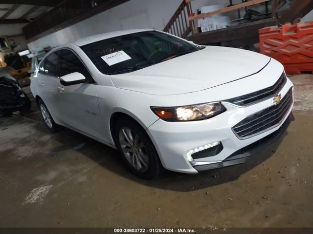 Chevrolet MALIBU 1LT 2017 1G1ZE5ST9HF200552 Image 1