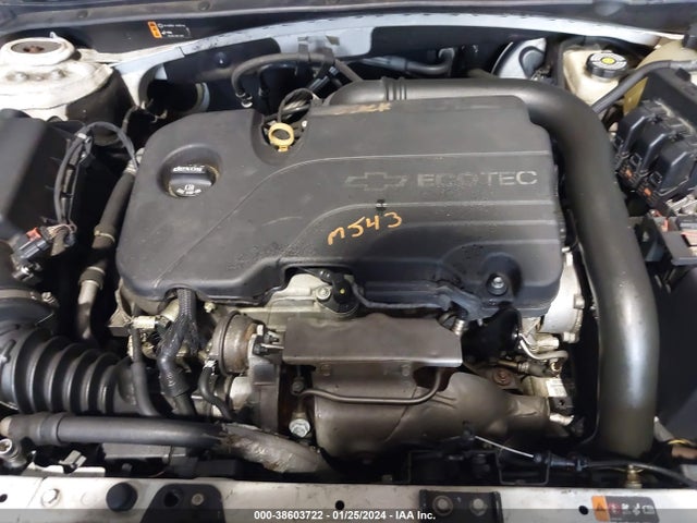 Chevrolet MALIBU 1LT 2017 1G1ZE5ST9HF200552 Image 10