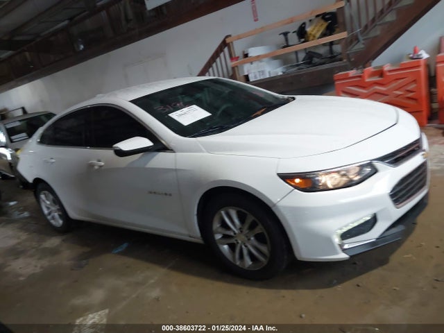 Chevrolet MALIBU 1LT 2017 1G1ZE5ST9HF200552 Image 13