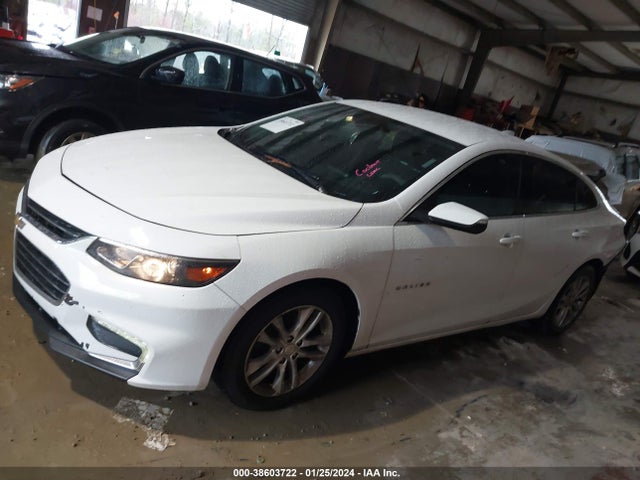 Chevrolet MALIBU 1LT 2017 1G1ZE5ST9HF200552 Image 14