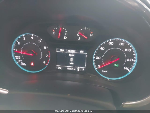 Chevrolet MALIBU 1LT 2017 1G1ZE5ST9HF200552 Image 15