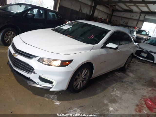 Chevrolet MALIBU 1LT 2017 1G1ZE5ST9HF200552 Image 2