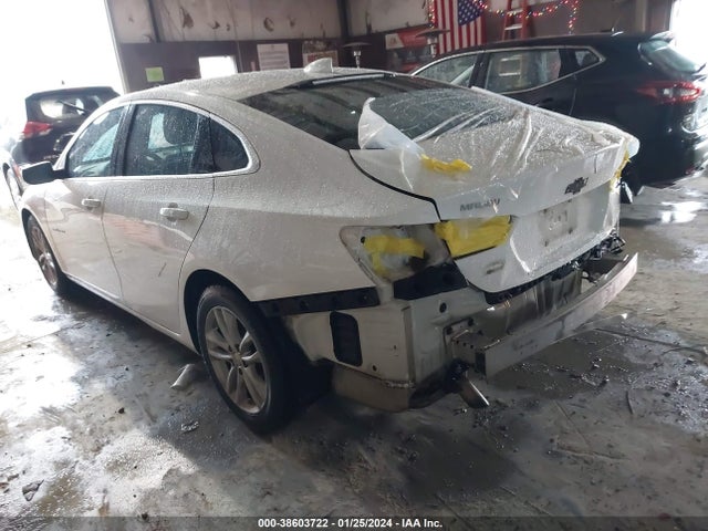 Chevrolet MALIBU 1LT 2017 1G1ZE5ST9HF200552 Image 3