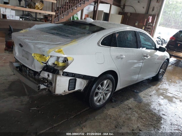 Chevrolet MALIBU 1LT 2017 1G1ZE5ST9HF200552 Image 4