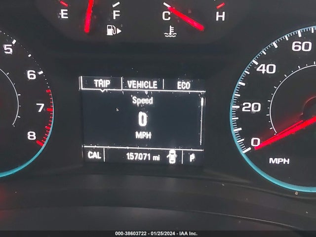 Chevrolet MALIBU 1LT 2017 1G1ZE5ST9HF200552 Image 7