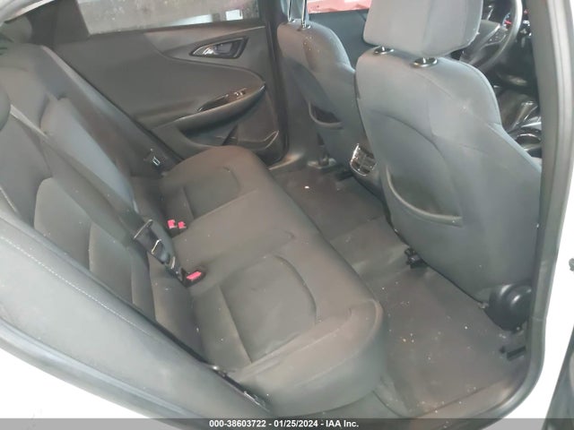 Chevrolet MALIBU 1LT 2017 1G1ZE5ST9HF200552 Image 8