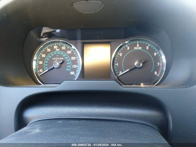 2013 JAGUAR XF SAJWA0ES0DPS93009 Photo 6