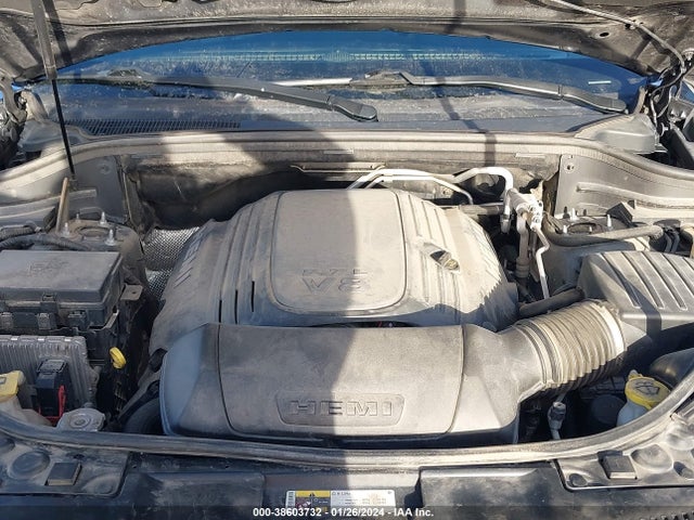 Dodge Durango R/t 2014 1C4SDJCT0EC597908 Image 10