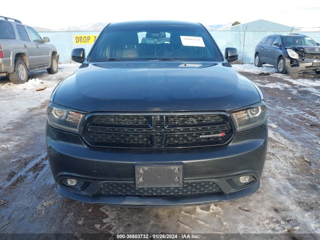 Dodge Durango R/t 2014 1C4SDJCT0EC597908 Image 12