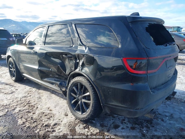 Dodge Durango R/t 2014 1C4SDJCT0EC597908 Image 3