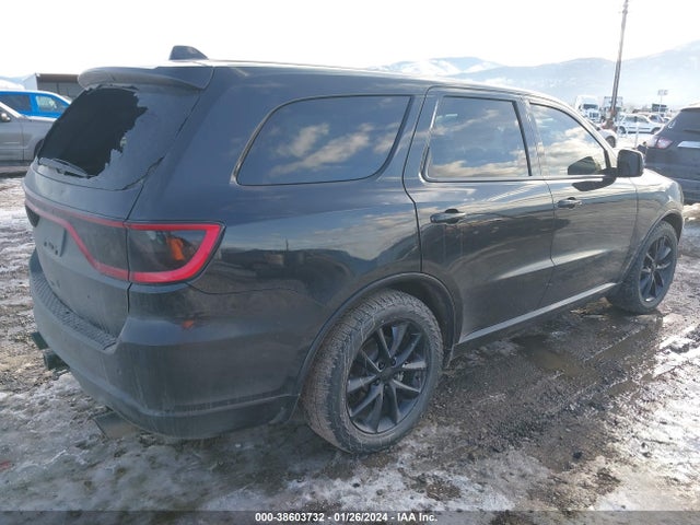 Dodge Durango R/t 2014 1C4SDJCT0EC597908 Image 4