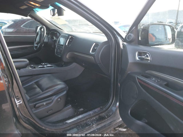 Dodge Durango R/t 2014 1C4SDJCT0EC597908 Image 5