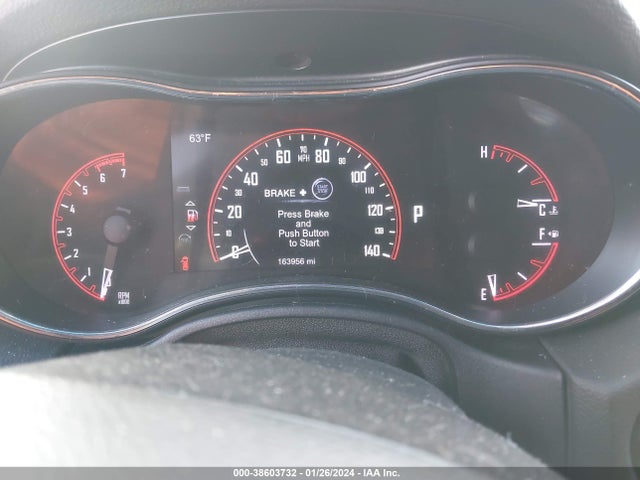 Dodge Durango R/t 2014 1C4SDJCT0EC597908 Image 7