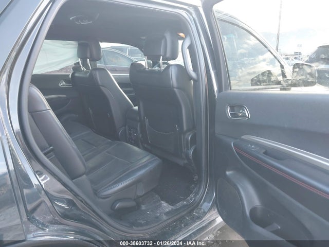 Dodge Durango R/t 2014 1C4SDJCT0EC597908 Image 8