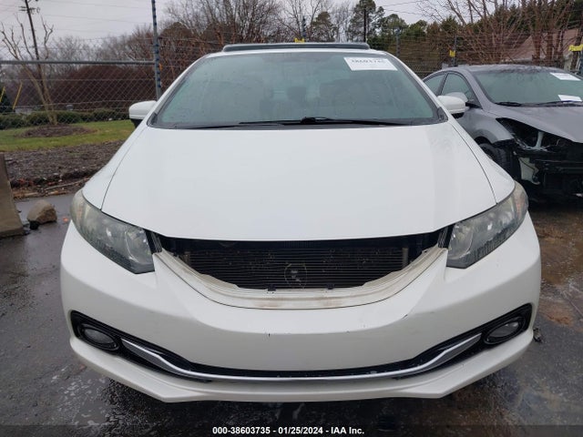 Honda Civic Ex-l 2015 19XFB2F9XFE043315 Image 13