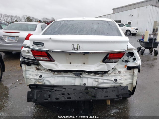 Honda Civic Ex-l 2015 19XFB2F9XFE043315 Image 17