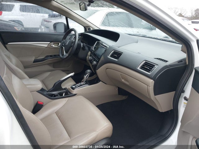 Honda Civic Ex-l 2015 19XFB2F9XFE043315 Image 5