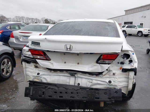 Honda Civic Ex-l 2015 19XFB2F9XFE043315 Image 6