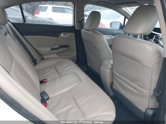 Honda Civic Ex-l 2015 19XFB2F9XFE043315 Image 8