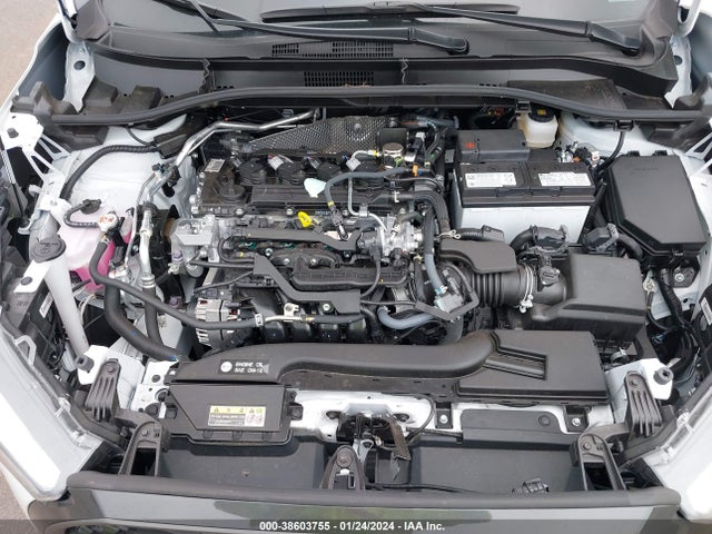 Toyota Corolla Cross Xle 2023 7MUDAAAG9PV065295 Image 10