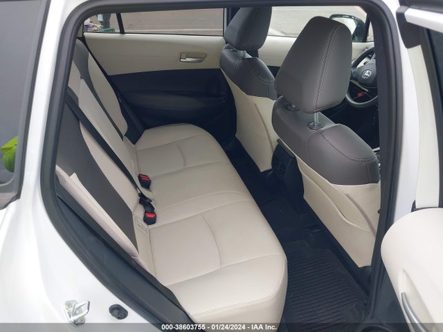 Toyota Corolla Cross Xle 2023 7MUDAAAG9PV065295 Image 8