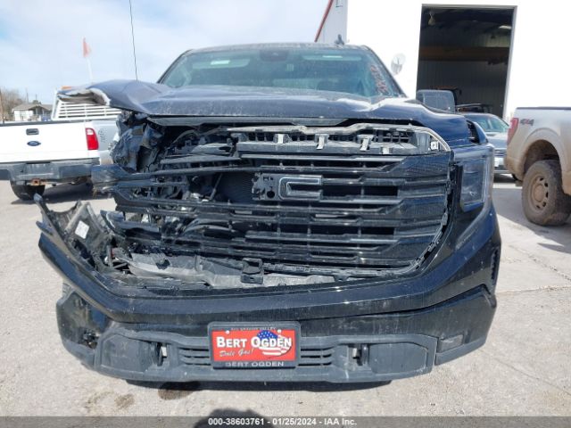 3GTPHCEK5RG188686 GMC Sierra 1500 2wd  Short Box Elevation
