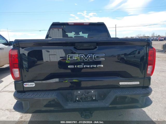3GTPHCEK5RG188686 GMC Sierra 1500 2wd  Short Box Elevation