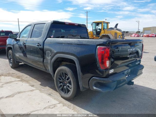 3GTPHCEK5RG188686 GMC Sierra 1500 2wd  Short Box Elevation
