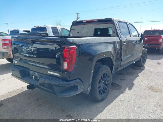 3GTPHCEK5RG188686 GMC Sierra 1500 2wd  Short Box Elevation