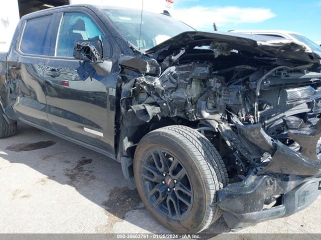 3GTPHCEK5RG188686 GMC Sierra 1500 2wd  Short Box Elevation