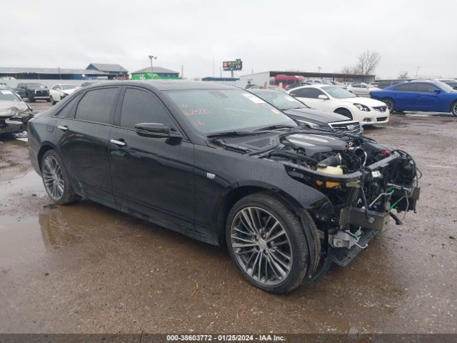 1G6KP5R69KU121827 auction archive image