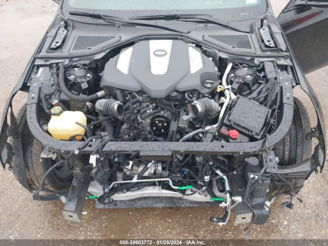 1G6KP5R69KU121827 Cadillac Ct6 Sport