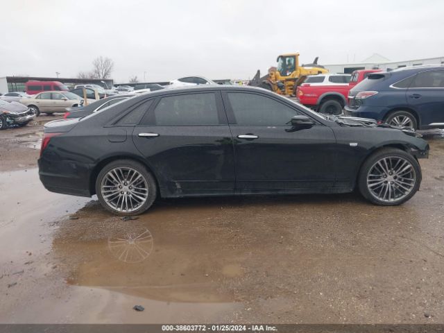 1G6KP5R69KU121827 Cadillac Ct6 Sport