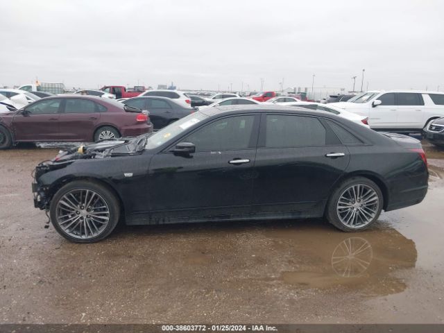 1G6KP5R69KU121827 Cadillac Ct6 Sport