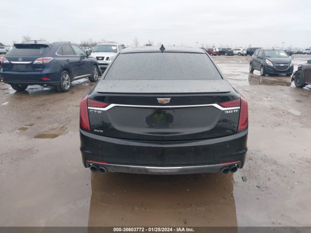 1G6KP5R69KU121827 Cadillac Ct6 Sport
