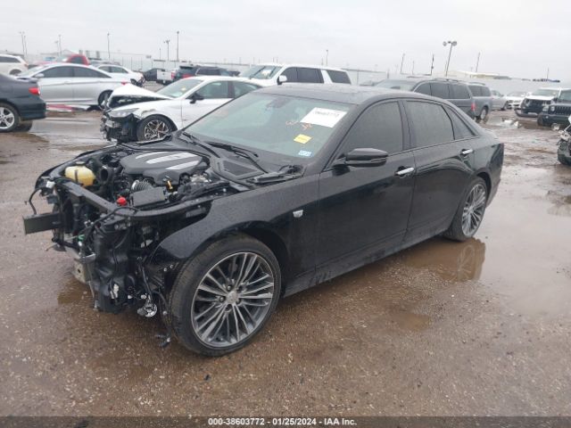 1G6KP5R69KU121827 Cadillac Ct6 Sport