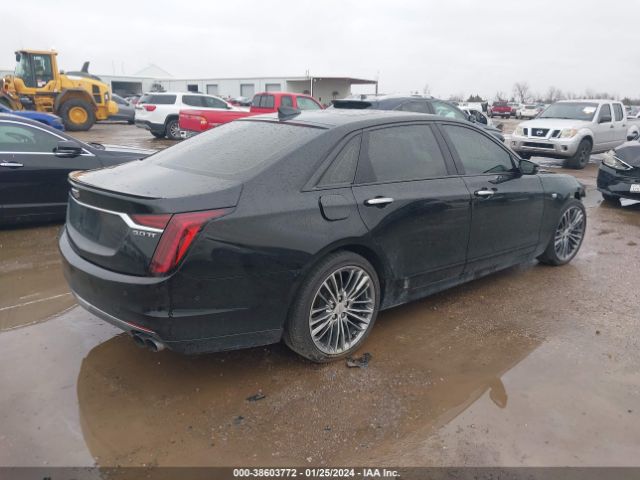 1G6KP5R69KU121827 Cadillac Ct6 Sport
