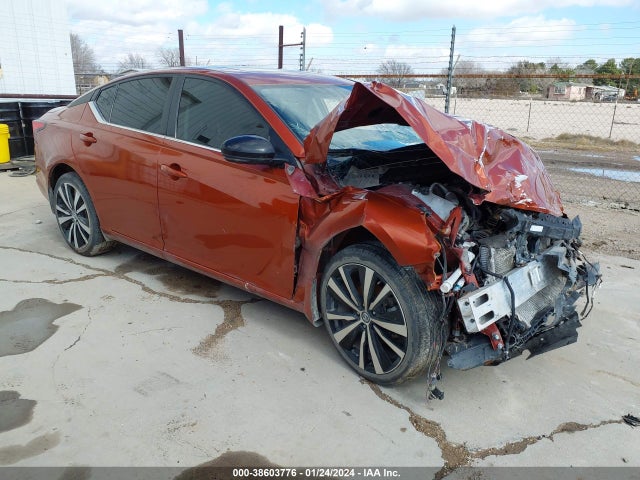 Nissan Altima 2.5 Sr 2019 1N4BL4CWXKN318162 zdjęcie główne