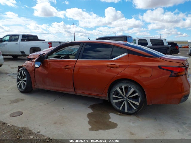 Nissan Altima 2.5 Sr 2019 1N4BL4CWXKN318162 Image 14