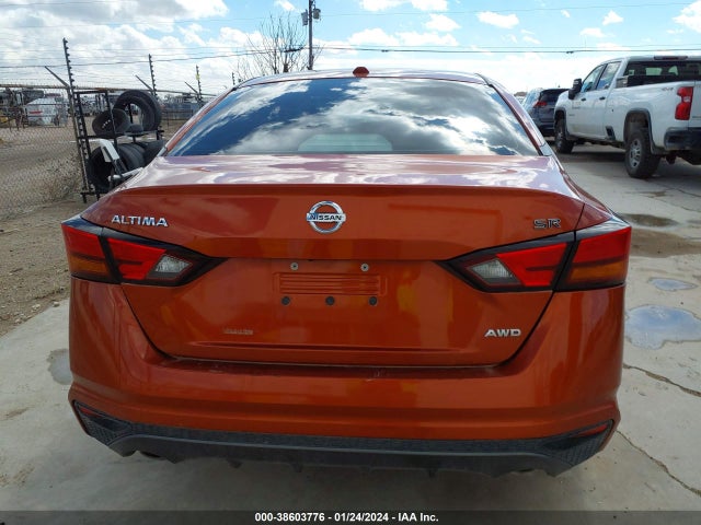 Nissan Altima 2.5 Sr 2019 1N4BL4CWXKN318162 Image 16