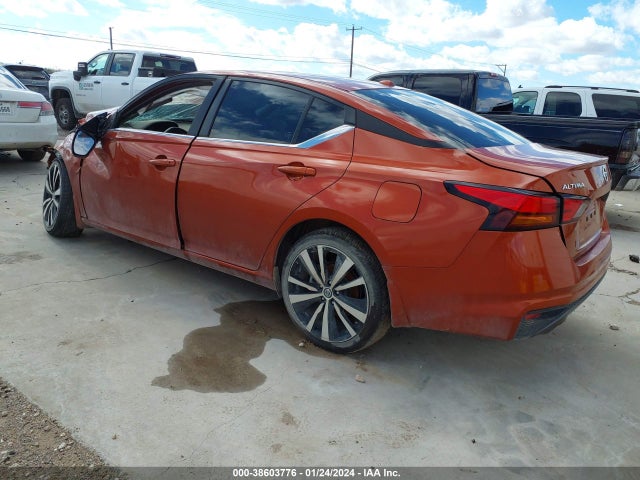 Nissan Altima 2.5 Sr 2019 1N4BL4CWXKN318162 Image 3