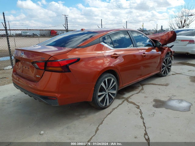 Nissan Altima 2.5 Sr 2019 1N4BL4CWXKN318162 Image 4