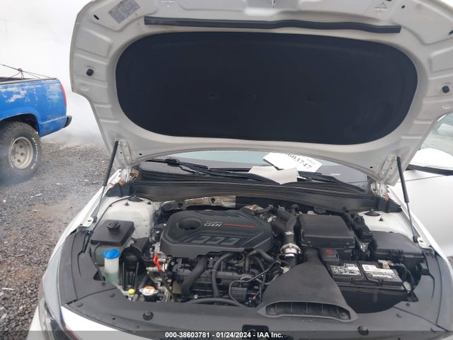 Aukcja sprzedaży 2016 Kia Optima Sxl Turbo, vin: 5XXGV4L2XGG063426, numer aukcji: 38603781