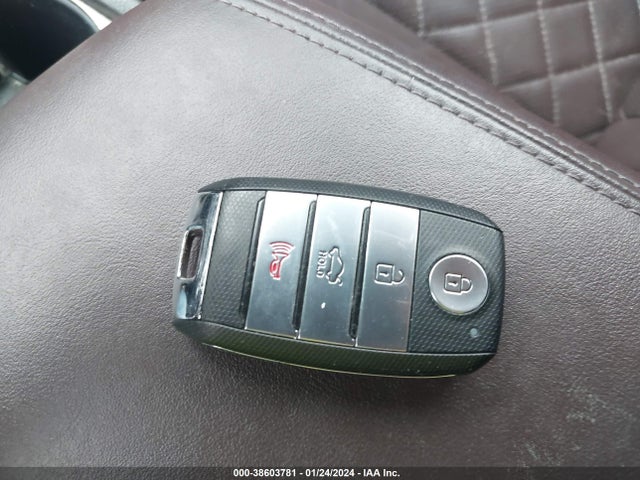 Aukcja sprzedaży 2016 Kia Optima Sxl Turbo, vin: 5XXGV4L2XGG063426, numer aukcji: 38603781